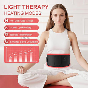 Flex Luma Red Light Therapy Belt